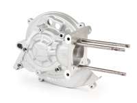 Engine casing -MALOSSI MP-One, reed valve intake, electronic ignition- Piaggio Ciao, Boss, Boxer, SI, Grillo, Bravo, Superbravo, PX