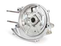 Engine casing -MALOSSI MP-One, reed valve intake, electronic ignition- Piaggio Ciao, Boss, Boxer, SI, Grillo, Bravo, Superbravo, PX