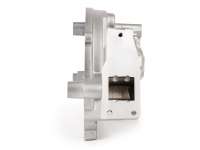 Engine casing -MALOSSI MP-One, reed valve intake, electronic ignition- Piaggio Ciao, Boss, Boxer, SI, Grillo, Bravo, Superbravo, PX