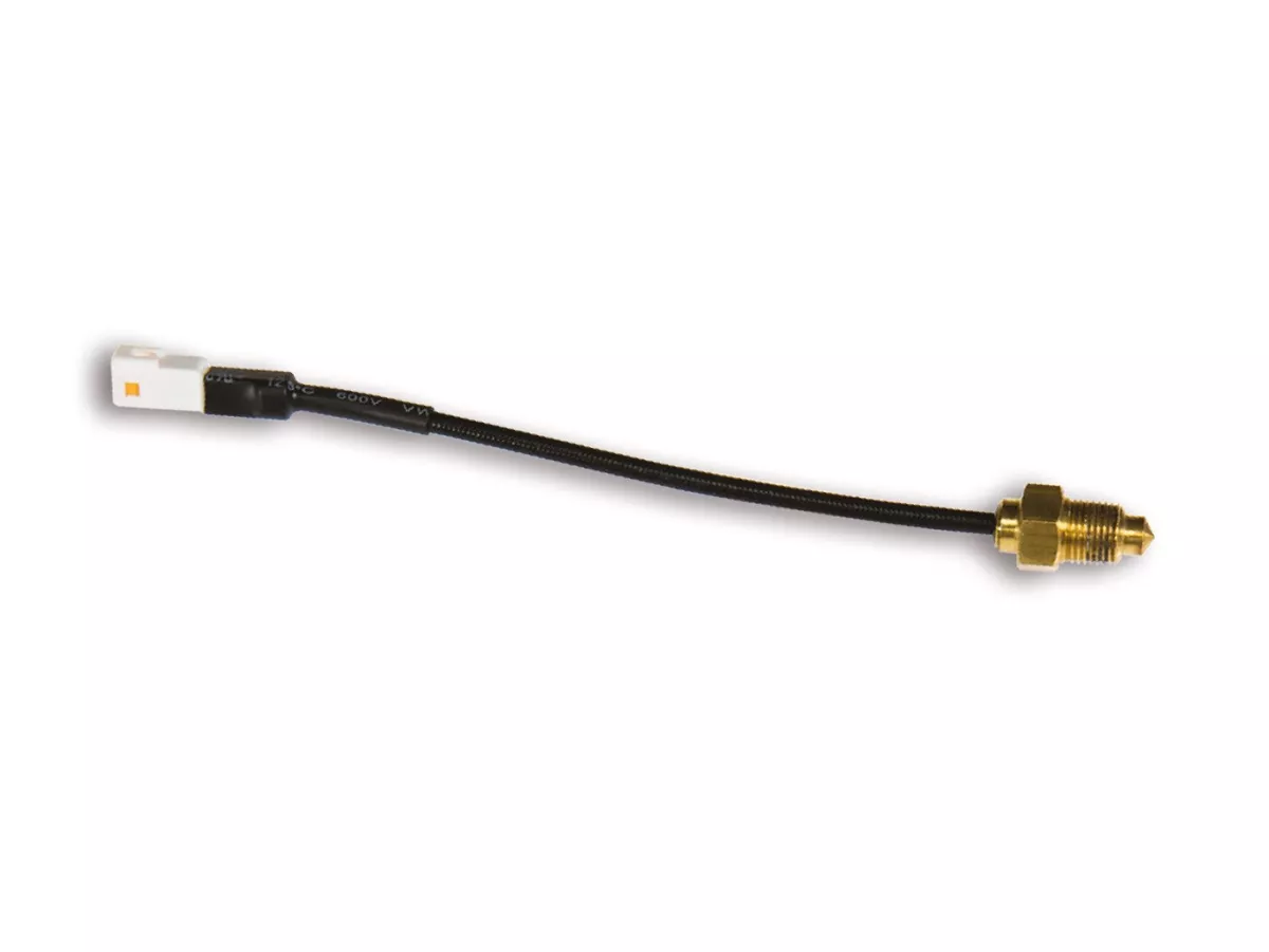 Sensor de temperatura -MALOSSI- Rosca M10x1 cónica (PT)