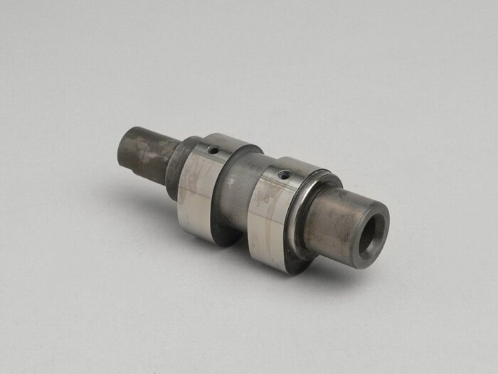 Camshaft -MALOSSI Power Cam- Vespa LX 50 (ZAPC38300, ZAPC38900), Vespa LXV 50 (ZAPC38902), Vespa Primavera 50 (ZAPC53300, ZAPC53302), Vespa S 50 (ZAPC38901), Vespa Sprint 50 (ZAPC53301, ZAPC53303), Vespa ET4 50 50 (ZAPC2600000001001, ZAPC2610000001001)