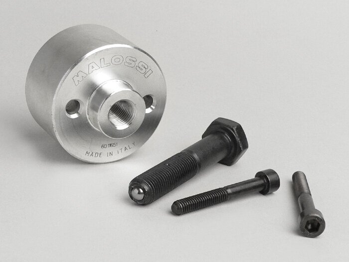 Extractor -MALOSSI- for internal rotor ignition