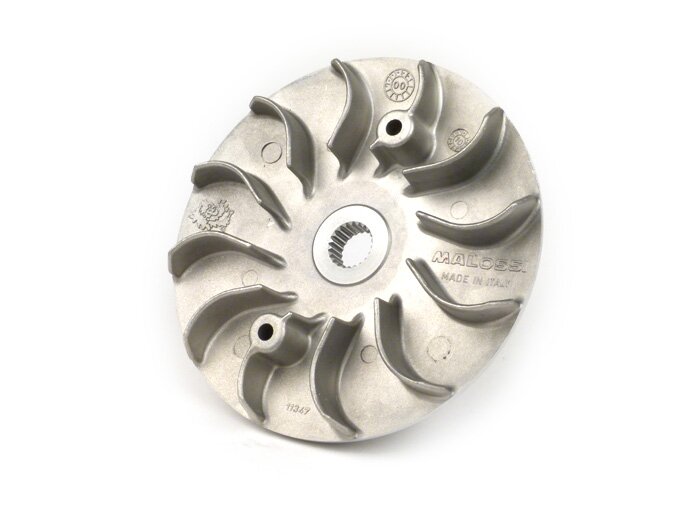 Flasque fixe de variateur -MALOSSI Ventilvar- Honda 125-150 cc 2-temps, Honda 250 cc (type FES, NSS), Kymco 250-300 cc LC