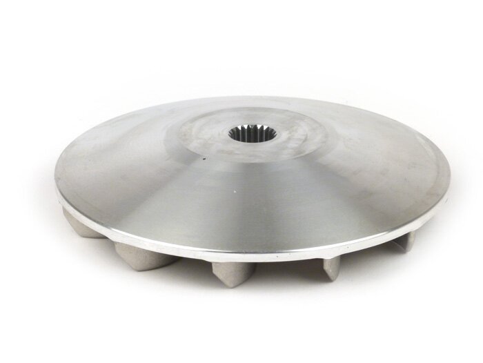 Flasque fixe de variateur -MALOSSI Ventilvar- Honda 125-150 cc 2-temps, Honda 250 cc (type FES, NSS), Kymco 250-300 cc LC