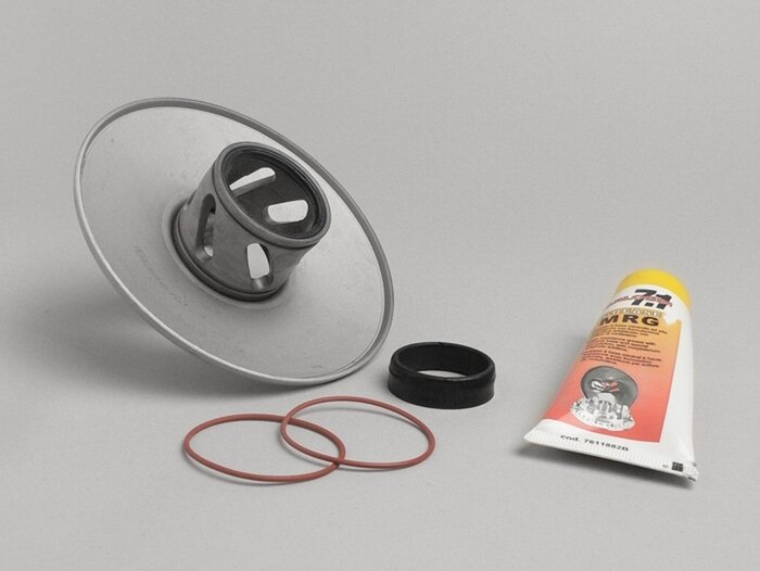 Pulley -MALOSSI Torque Drive- Minarelli 50 cc (vertical, since 2004) - BOOSTER50 EURO2 (2004-), BWS50 (2004-), SLIDER50 (2004-), STUNT (2004-)