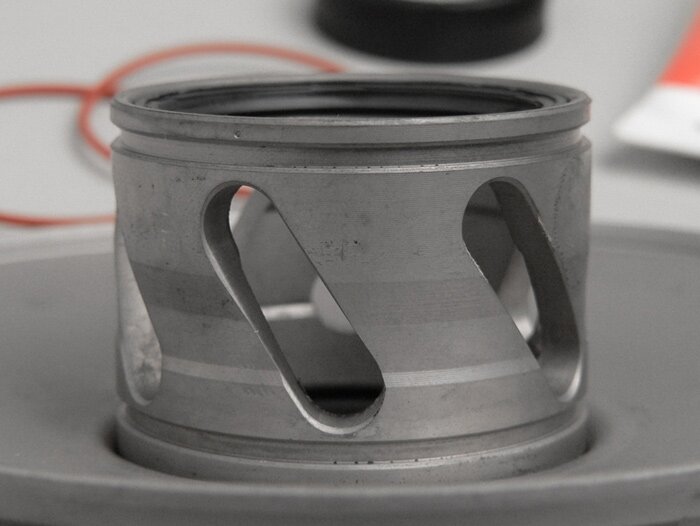 Pulley -MALOSSI Torque Drive- Minarelli 50 cc (vertical, since 2004) - BOOSTER50 EURO2 (2004-), BWS50 (2004-), SLIDER50 (2004-), STUNT (2004-)