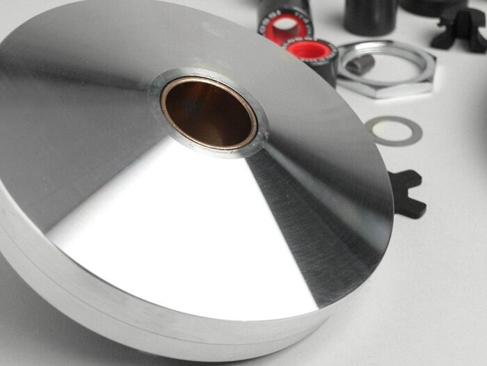 Variator-Kit -MALOSSI Overrange- Minarelli 50 cc (type MA, MY, CW)