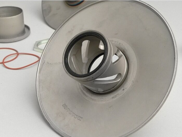 Ensemble poulie -MALOSSI Torque Drive MHR- Piaggio 50 cc Ø=134mm (depuis 2000)