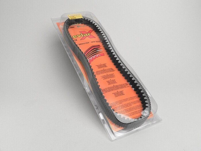 V-belt -MALOSSI Aramid (1011x26mm)- Suzuki 400cc LC, 2006- (type Burgman)