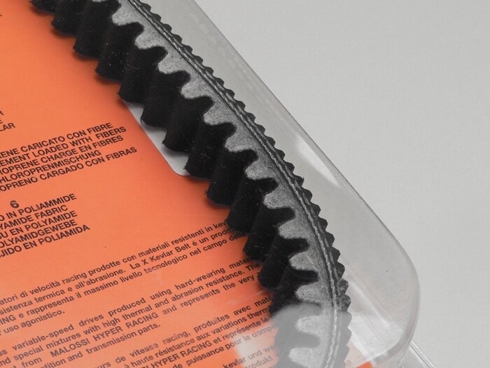 V-belt -MALOSSI Aramid (1011x26mm)- Suzuki 400cc LC, 2006- (type Burgman)