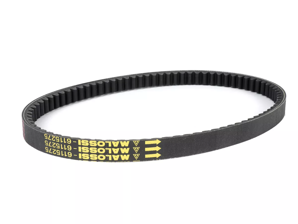 Correa trapezoidal -MALOSSI Aramid (884x20,7mm)- KYMCO 125 4T LC Euro3/Euro4, KAWASAKI 125 4T LC Euro3/Euro4