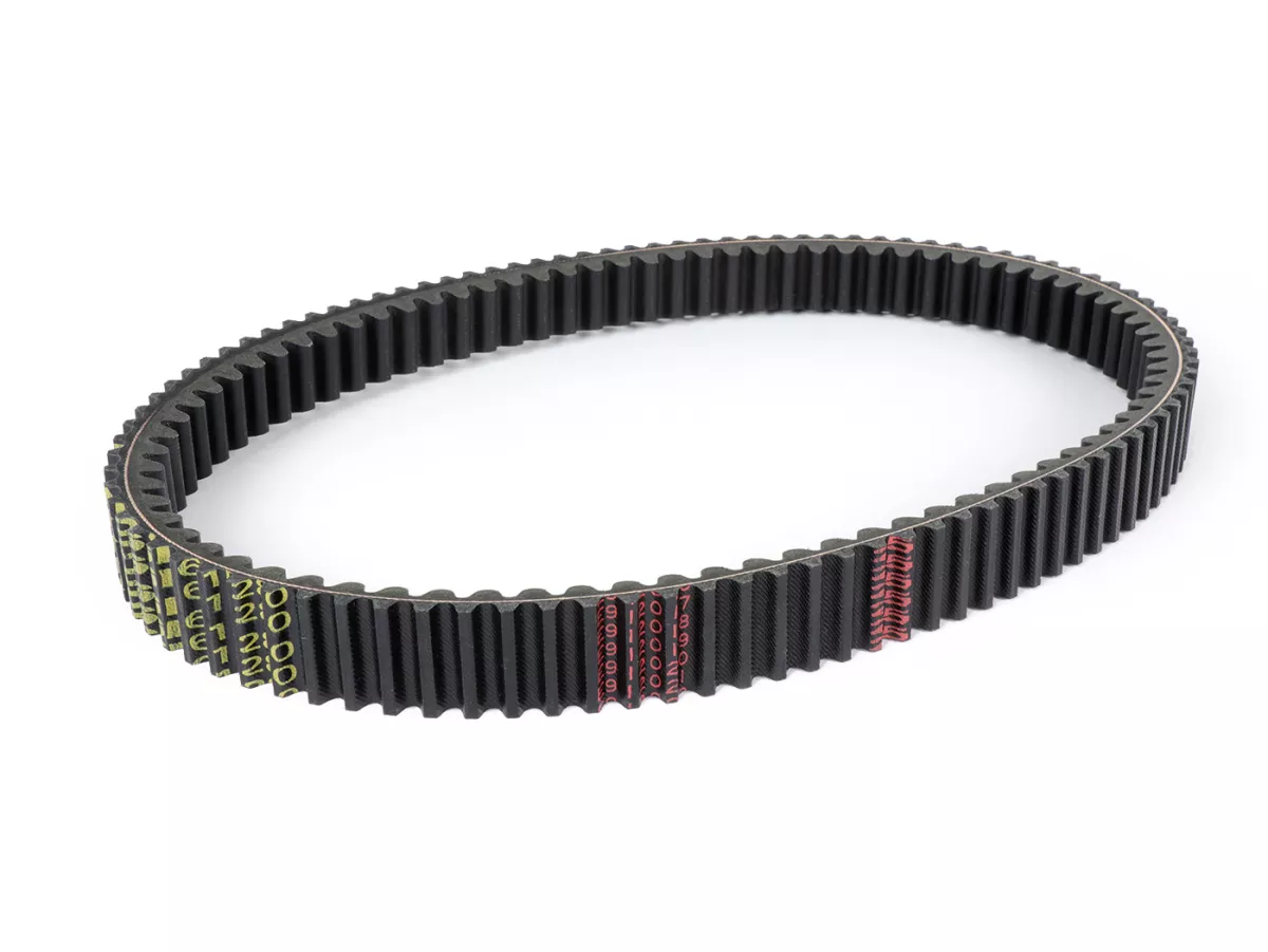 Correa trapezoidal -MALOSSI Aramid (931x30,1mm)- YAMAHA Majesty 400 Euro3 2009-, X Max 400 Euro3/Euro4, MBK Evolis 400