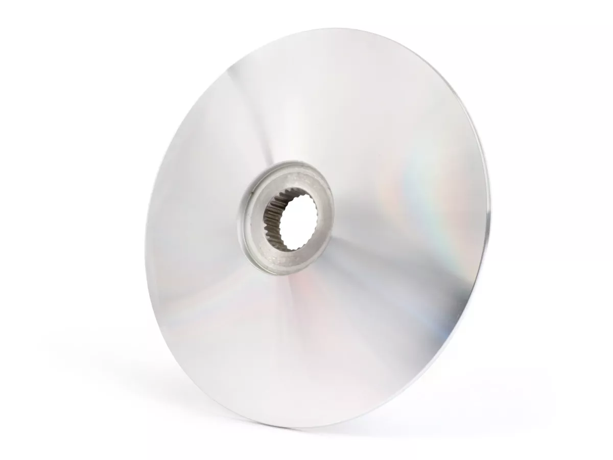 Front half-pulley -MALOSSI- Ventilvar 2000 - Yamaha T-Max 530ie, 560ie, DX 530ie, SX 530ie, Tech MAX 560ie