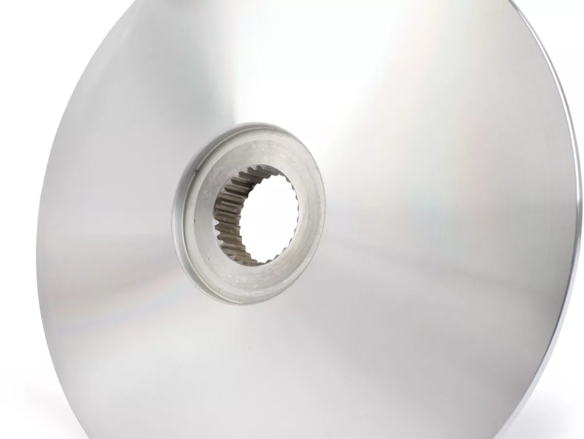 Front half-pulley -MALOSSI- Ventilvar 2000 - Yamaha T-Max 530ie, 560ie, DX 530ie, SX 530ie, Tech MAX 560ie