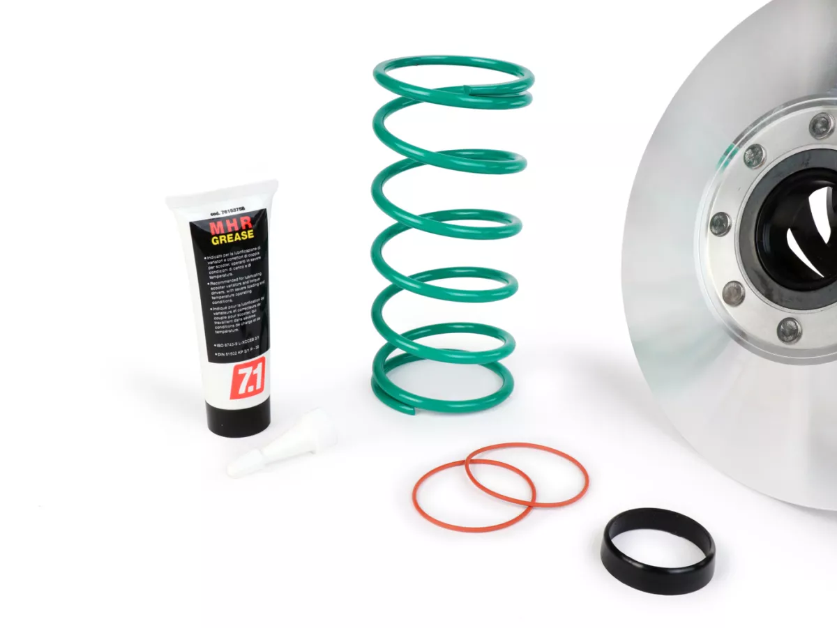 Convertidor de par -MALOSSI Torque Drive- Yamaha T-Max 530ie, 560ie, DX 530ie, SX 530ie, Tech MAX 560ie, Kymco AK550ie