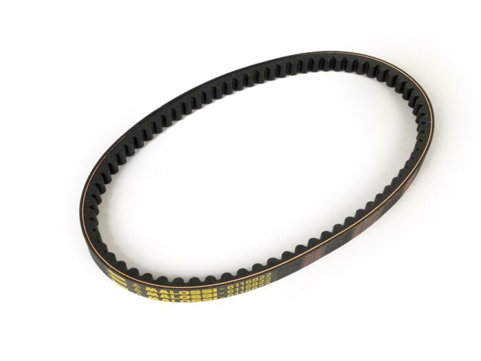 Correa trapezoidal -MALOSSI Aramid Overrange (782x18mm)- Carcasa Minarelli 50 ccm de largo