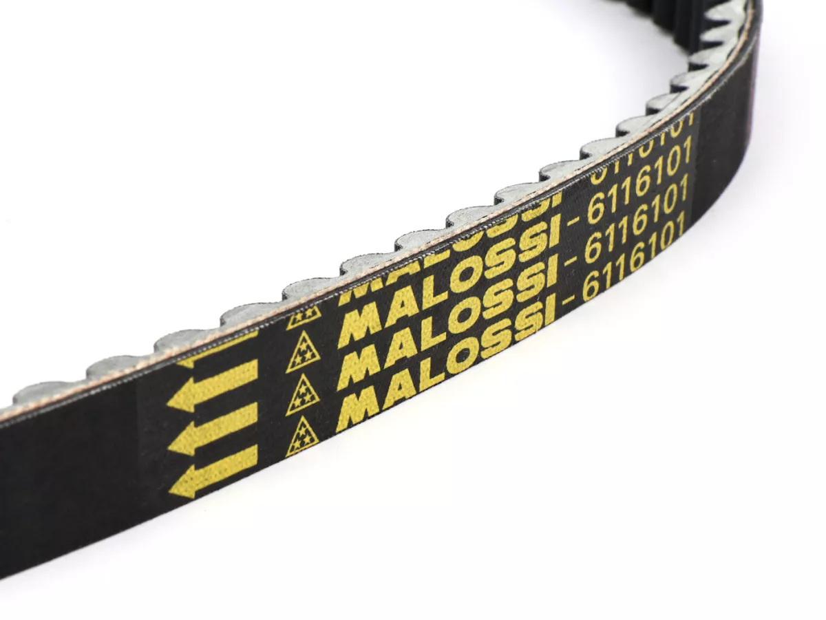 V-belt -MALOSSI Aramid (832x22mm) - YAMAHA, MBK, MALAGUTI, BENELLI, ITALJET - Yamaha/Minarelli 125-180 LC - 5DS/5KD