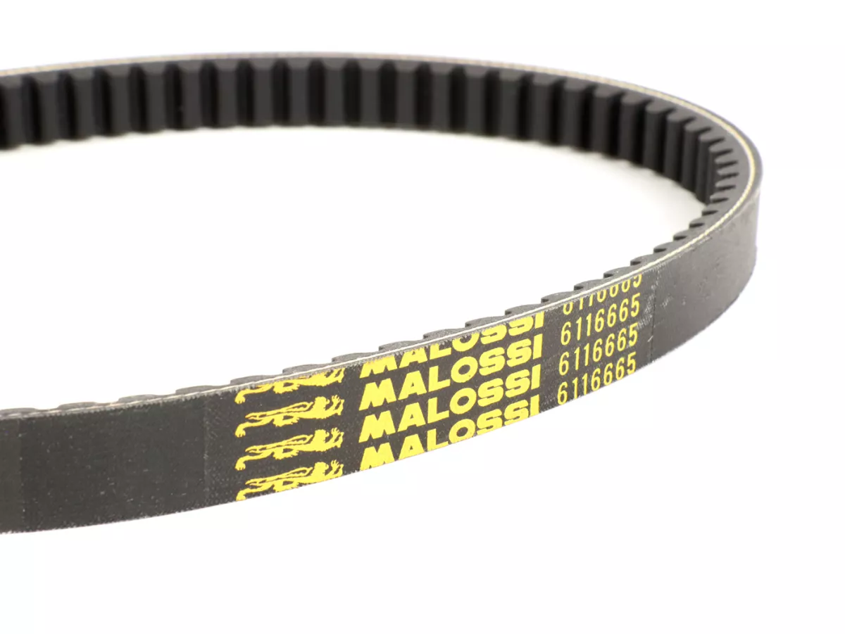 Courroie -MALOSSI aramide (795x19.8mm)- Kymco 125-200cc (remplace réf. M6113148)