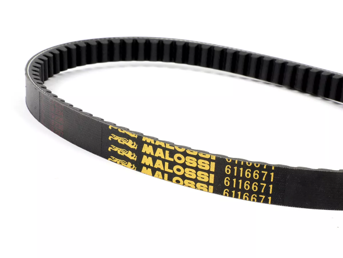 Sabuk-V -MALOSSI Aramid (776x19mm) - HONDA NSC 50 R (AF72E), Vision 50 4T (AF72E)