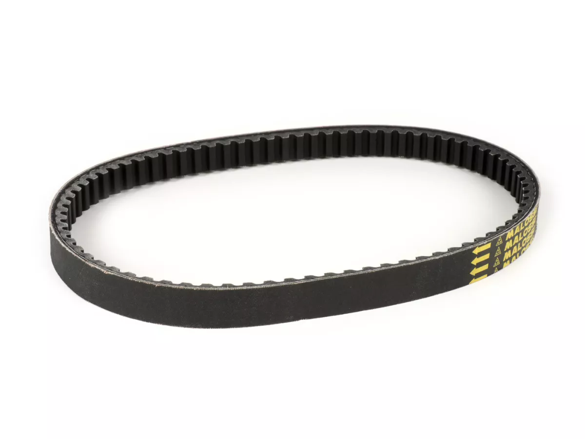 Cinghia trapezoidale -MALOSSI Aramide (830x22mm)- Piaggio 125-180 ccm 2 tempi - Aprilia SR125, Gilera Runner FX/FXR 125-180, Italjet Dragster 125-180, Piaggio SKR125, SKR150, TPH125, Skipper125, Skipper150, Hexagon LX/LXT 125-180 (ex M618739)