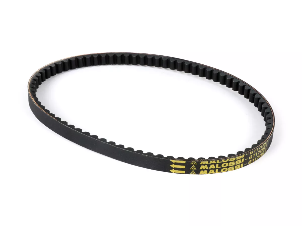 Correa trapezoidal -MALOSSI Aramid (800x16,9mm 28°)- Minarelli 50 ccm carcasa corta