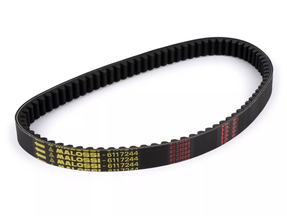 Cinghia trapezoidale -MALOSSI X SPECIAL Belt (931x22,7mm)- MBK Ocito 125 (Euro3), YAMAHA Aerox 155 NVX (2017-, Euro4), NMax 125 (-2016, Euro3, E353E), NMax 125 (2017-, Euro4, E3X7E), NMax 155 (-2016, Euro3), NMax 155 (2017-, Euro4), Tricity 125 (2017-, Eu
