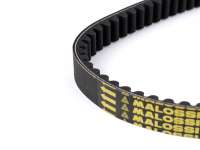 Cinghia trapezoidale -MALOSSI X SPECIAL Belt (931x22,7mm)- MBK Ocito 125 (Euro3), YAMAHA Aerox 155 NVX (2017-, Euro4), NMax 125 (-2016, Euro3, E353E), NMax 125 (2017-, Euro4, E3X7E), NMax 155 (-2016, Euro3), NMax 155 (2017-, Euro4), Tricity 125 (2017-, Eu