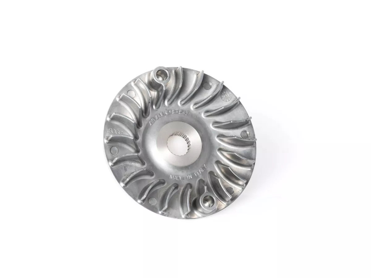 Front half-pulley -MALOSSI Ventilvar Ø 109mm- PIAGGIO Liberty, Liberty S, Liberty, Primavera, Sprint 125cc 4T LE/IGET