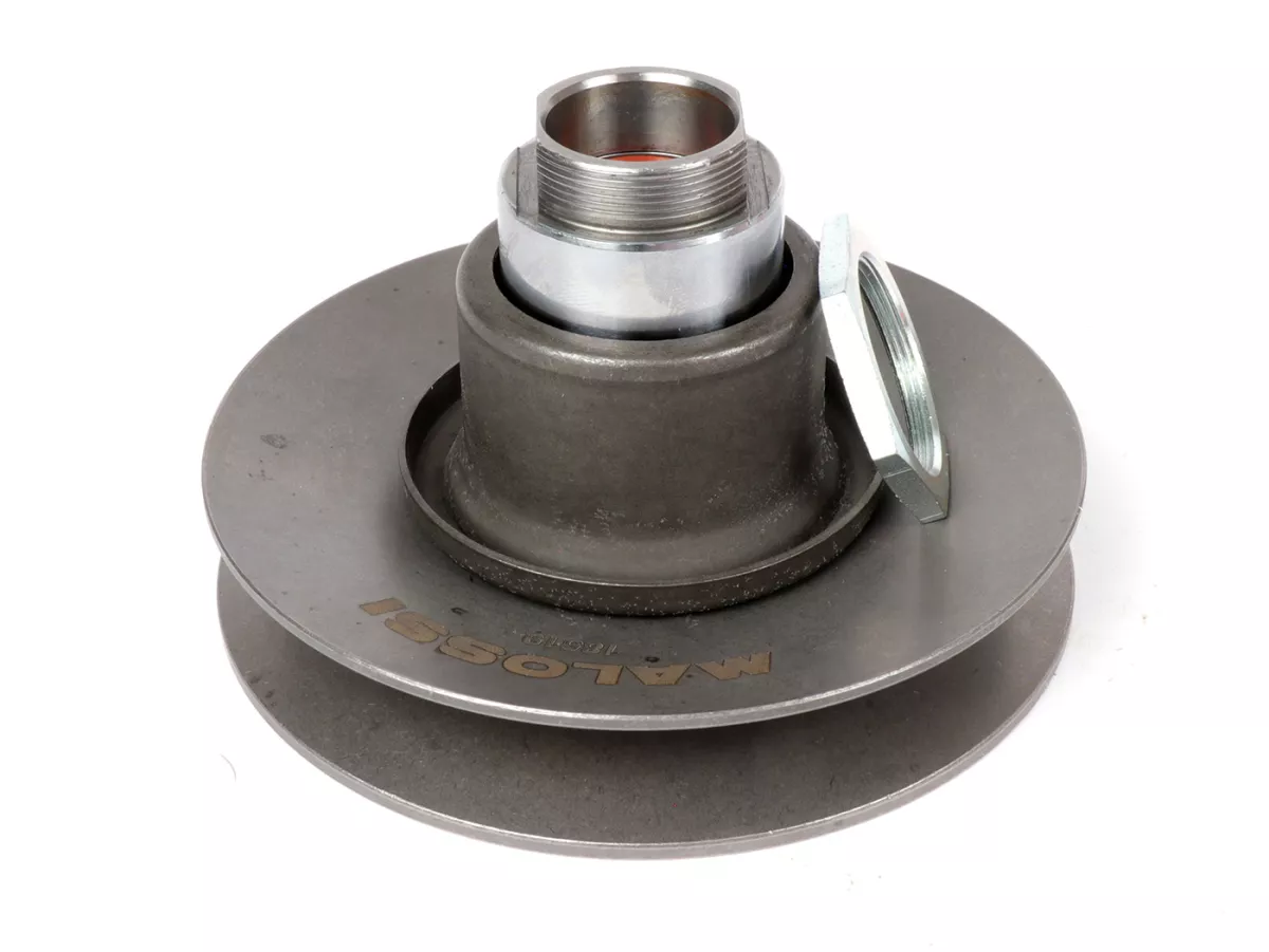 Variomatic-kit (overschrijfset) -MALOSSI- Piaggio, Bravo, Si -110mm convertorschijven-