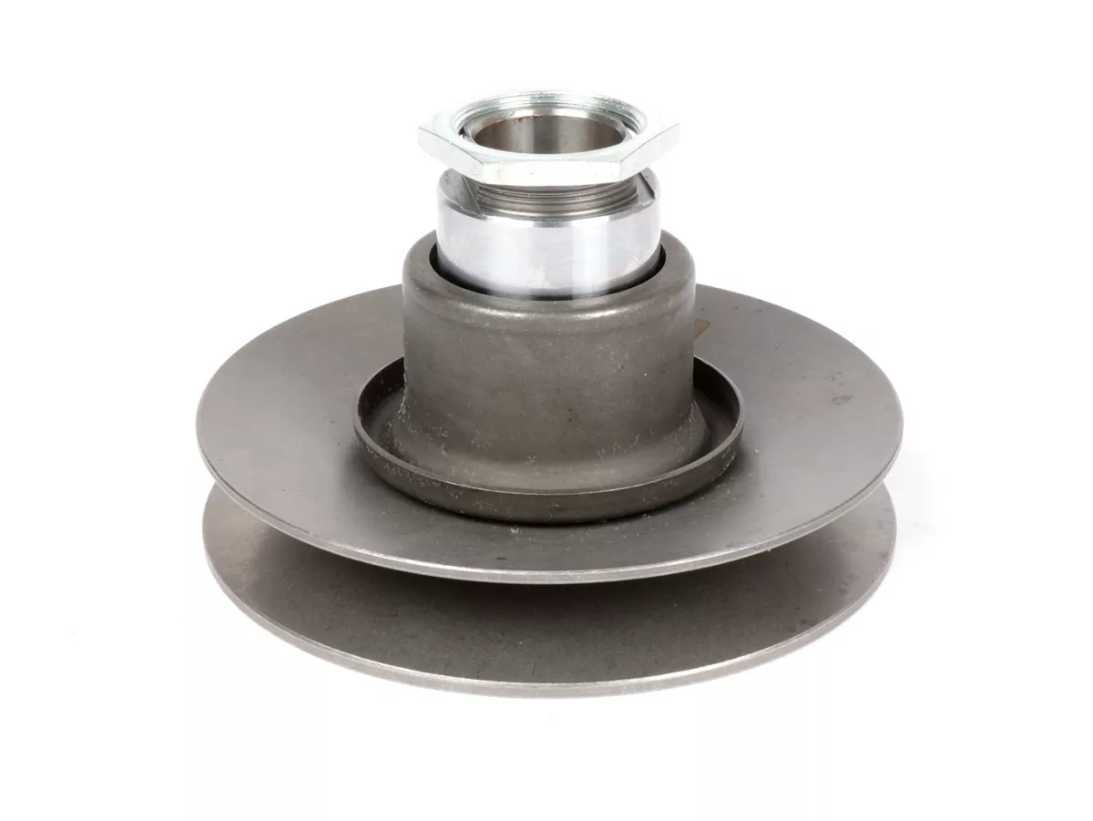 Variomatic-kit (overschrijfset) -MALOSSI- Piaggio, Bravo, Si -110mm convertorschijven-