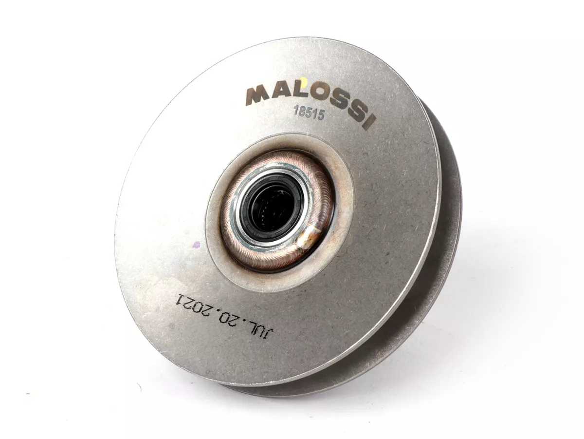 Variomatic-kit (overschrijfset) -MALOSSI- Piaggio, Bravo, Si -110mm convertorschijven-