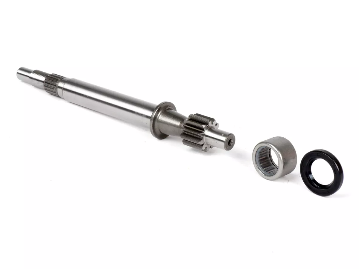 Variomatic-kit (overschrijfset) -MALOSSI- Piaggio, Bravo, Si -110mm convertorschijven-