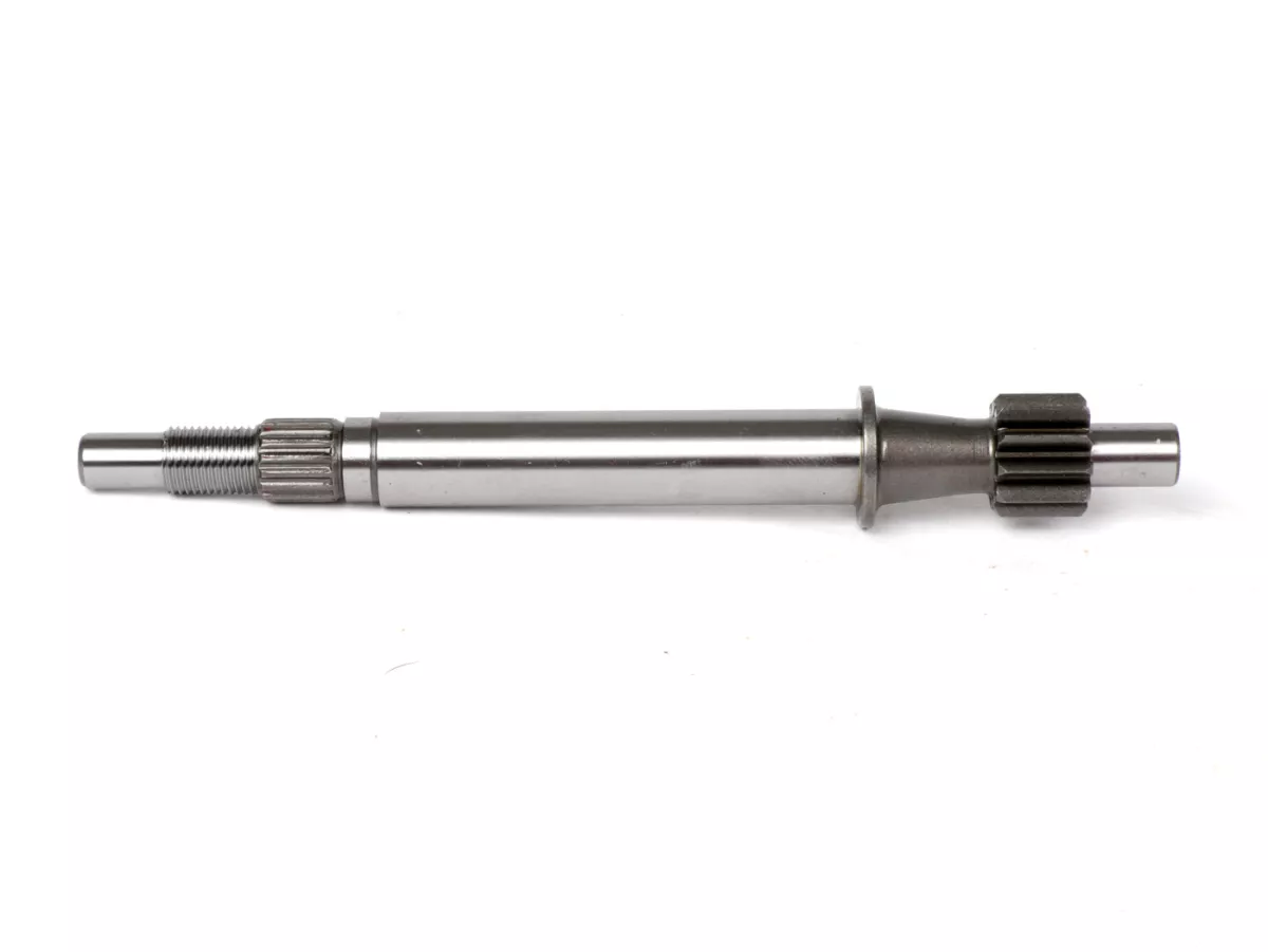 Variomatic-kit (overschrijfset) -MALOSSI- Piaggio, Bravo, Si -110mm convertorschijven-