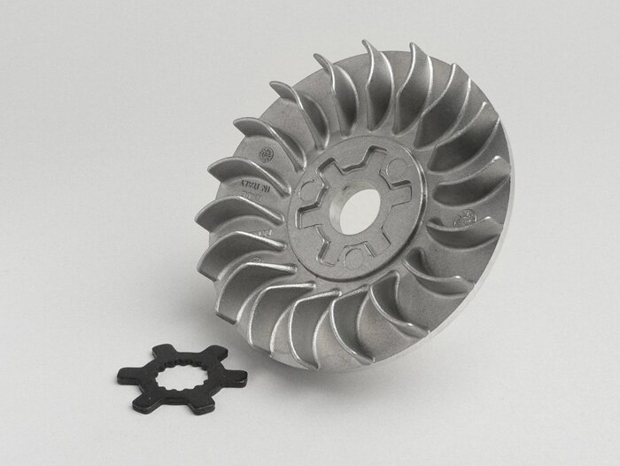 Front half-pulley -MALOSSI Ventilvar MHR- CPI 50 cc
