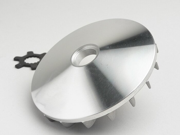 Front half-pulley -MALOSSI Ventilvar MHR- CPI 50 cc