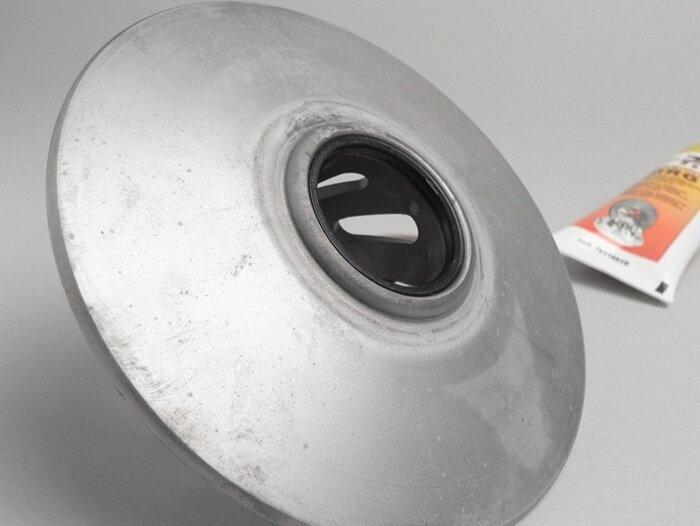 Convertitore di coppia -MALOSSI Torque Drive- Piaggio 50 ccm Ø=134mm (fino al 1999)