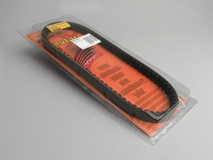 V-belt -MALOSSI Special (755x18mm) - Peugeot 50 ccm (dari tahun 1995 bukan Zenith) - Speedfight 50, Jetforce 50, TKR 50, Trekker 50, Ludix 50, Vivacity 50, Elyseo 50, X-Fight 50, Jetforce 50