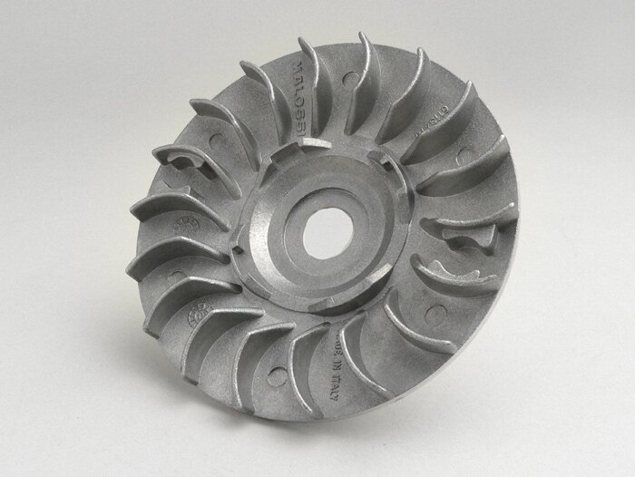 Flasque fixe de variateur -MALOSSI Ventilvar MHR- Piaggio 50 cc 2-temps