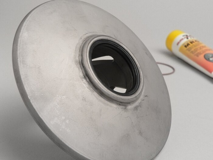 Pulley -MALOSSI Torque Drive- Minarelli 50-100 cc Ø=34mm (since 1996)