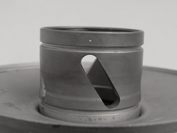 Pulley -MALOSSI Torque Drive- Minarelli 50-100 cc Ø=34mm (since 1996)
