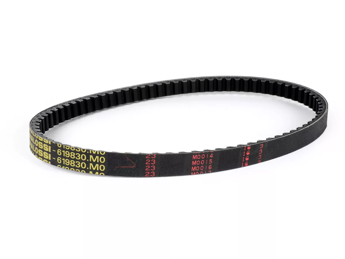 Correa trapezoidal -MALOSSI- X Special (834x18,5mm)- Piaggio HiPer2 (TYPE DNA)