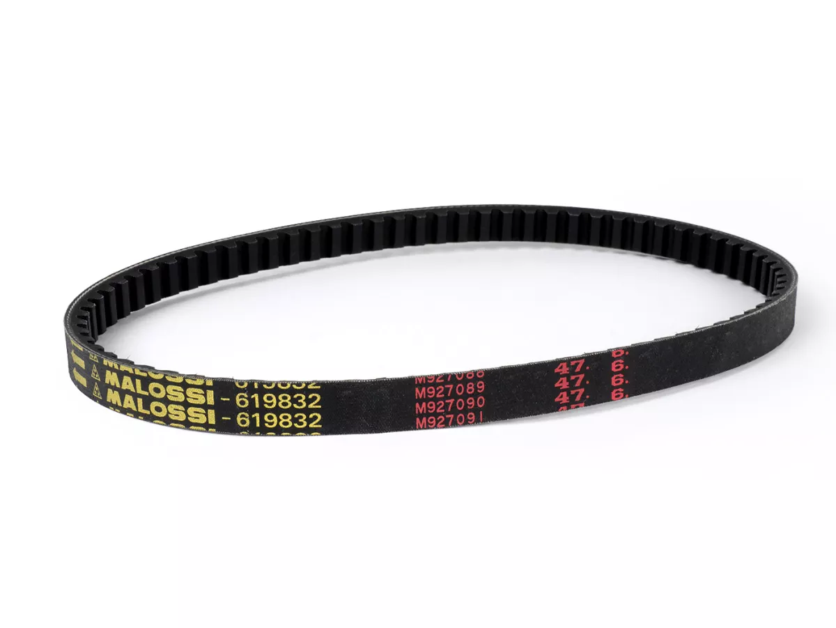 V-belt -MALOSSI- X Special (802x17mm) - PIAGGIO NRG, NRG mc², NTT, Gratis, CPI, KEEWAY, MALAGUTI, BENELLI