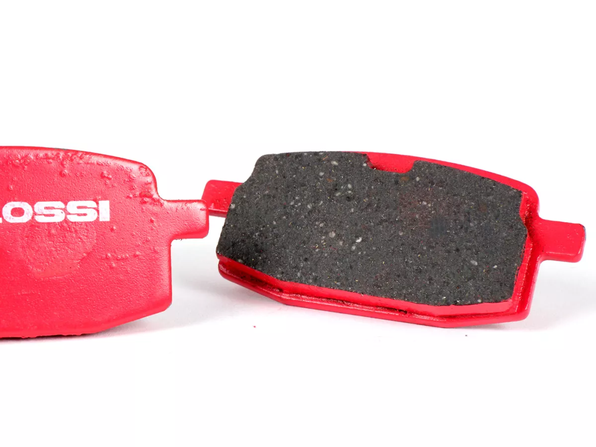 Pastillas de freno -MALOSSI- MHR 61x27,6mm- YAMAHA Target CR 50cc 1991 (v), CR Z 50cc 1994 (v), CR Target 90cc 1991 (v), Jog R 50cc 1994-2001 (v), Jog 90cc 1990 (v), Target 50cc 1994 (v), ITALJET Bazooka 50cc 1994 (v), Pista 2 50cc 1992 (v), Yankee 50cc