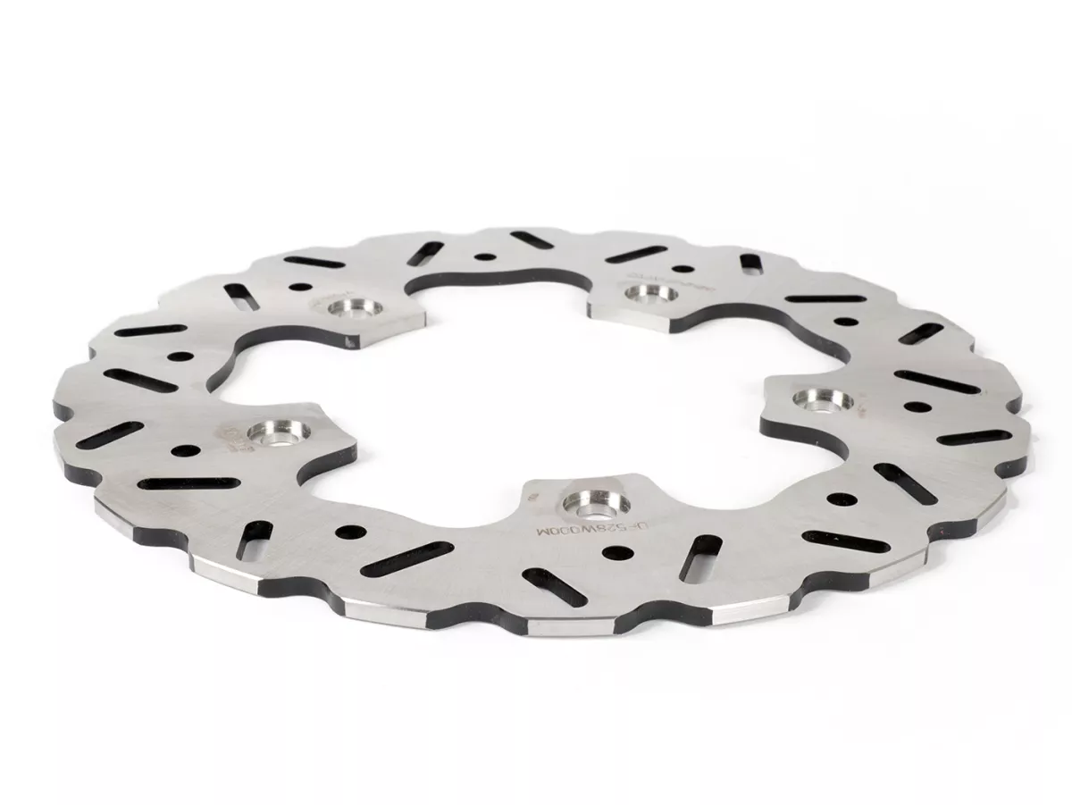 Remschijf -MALOSSI Whoop- Ø282x131,5mmx5mm- YAMAHA T Max 530 2012-2019 achter, T Max 560 2020- achter
