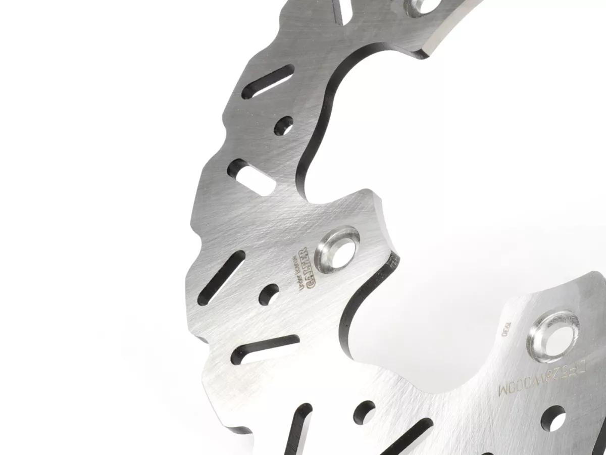 Remschijf -MALOSSI Whoop- Ø282x131,5mmx5mm- YAMAHA T Max 530 2012-2019 achter, T Max 560 2020- achter