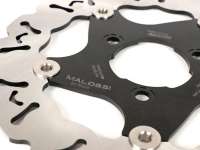 Remschijf -MALOSSI Whoop Ø250x3mm 3o-YAMAHA 50cc - past op Malossi vork kit F37R 4616779