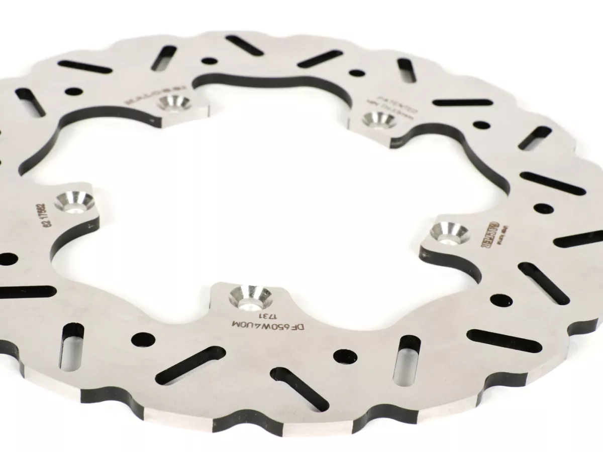 Disco de freno -MALOSSI Whoop Ø200x97mm 5o- Disco Vespa PX (1998-), Primavera 50-150cc, Sprint 50-150, LX50-150, LXV50-125, S50-150, ET2, ET4, PIAGGIO Fly 125-150, Sfera 50 RST, Zip 50 SP, Sfera 125 4T, Grimeca Classic NT, LML Star
