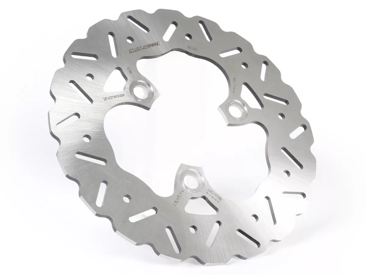 Disco freno -MALOSSI Whoop- Ø190x58mmx3mm- YAMAHA Aerox 50-100 2T, MBK Nitro 50-100 2T
