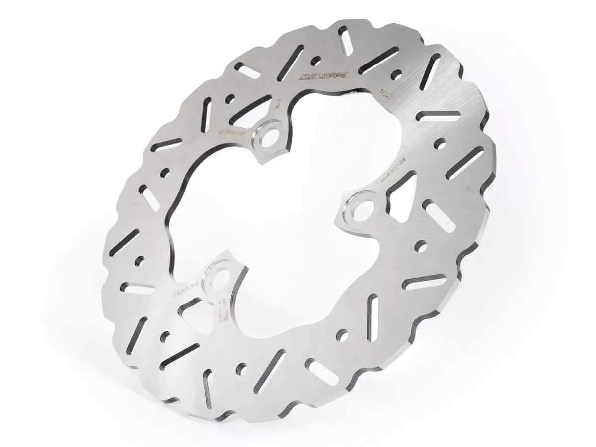 Disco freno -MALOSSI Whoop- Ø190x58mmx3mm- YAMAHA Aerox 50-100 2T, MBK Nitro 50-100 2T