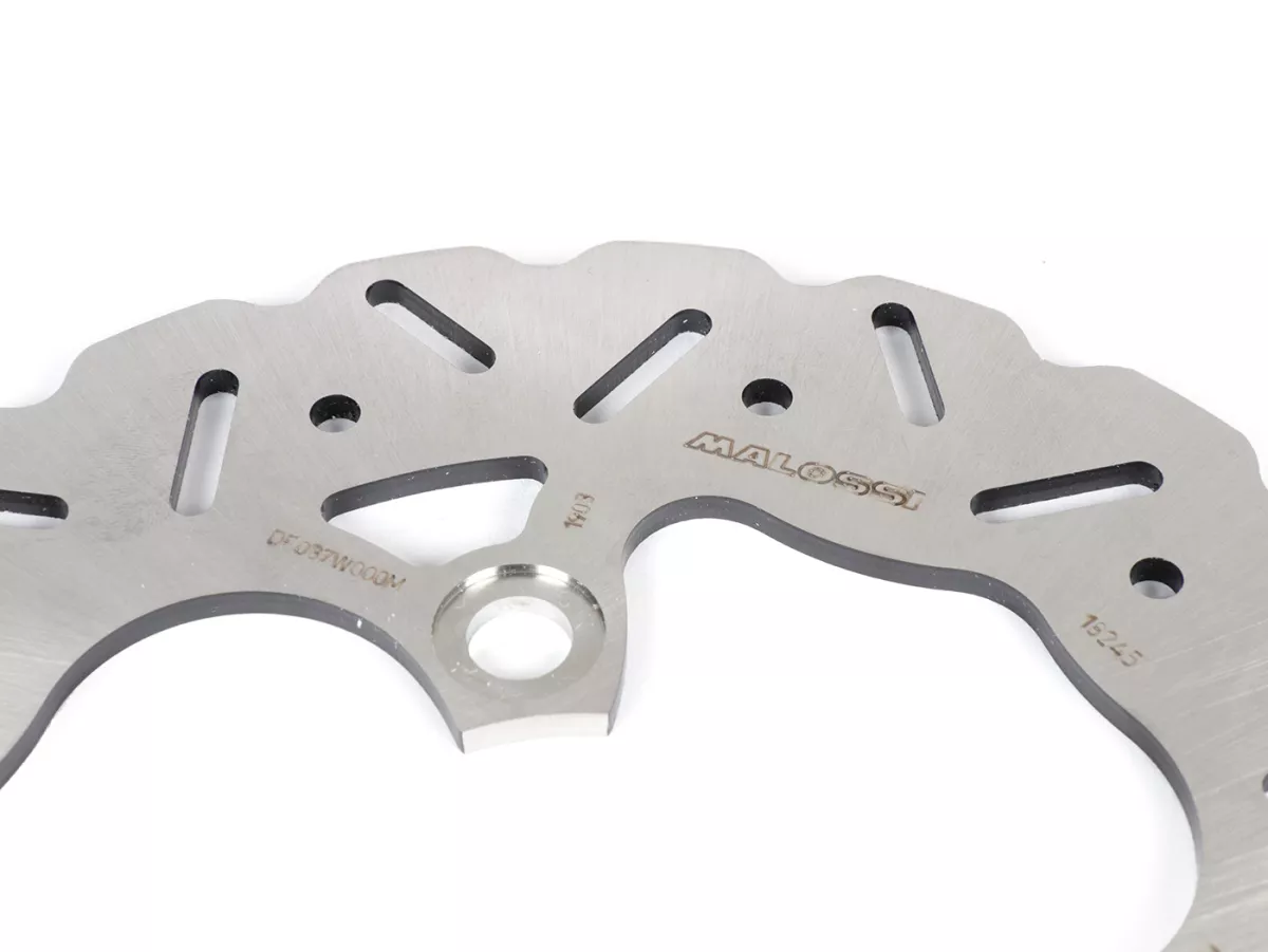 Disco freno -MALOSSI Whoop- Ø190x58mmx3mm- YAMAHA Aerox 50-100 2T, MBK Nitro 50-100 2T